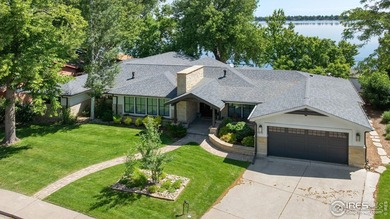 Lake Loveland Home For Sale in Loveland Colorado
