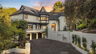 Encino Reservoir Home For Sale in Encino California