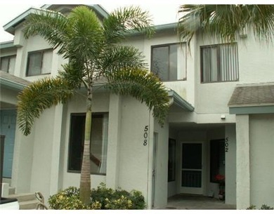 River Bridge Lakes Area Condo For Sale in Greenacres Florida