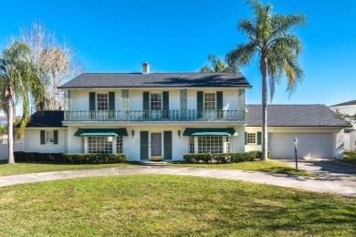 Lake Home For Sale in Palatka, Florida