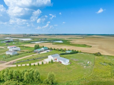 Lake Home For Sale in Coleharbor, North Dakota