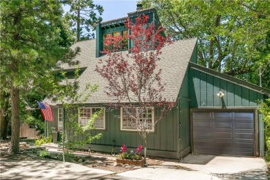 Lake Home For Sale in Lake Arrowhead, California