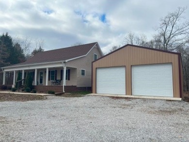 Lake Home For Sale in Russellville, Kentucky