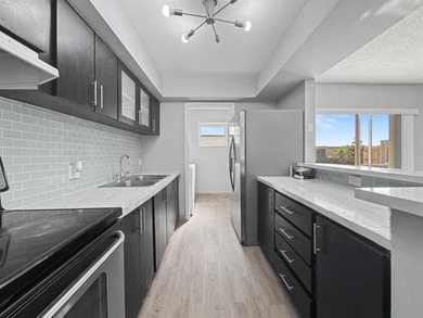 Renovated 2-bedroom, 2-bath residence on the 3rd floor in