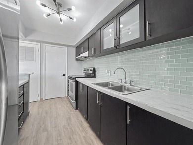 Renovated 2-bedroom, 2-bath residence on the 3rd floor in