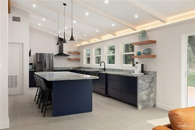 Stunning lakefront home sitting on over an acre in the exclusive - photo 11