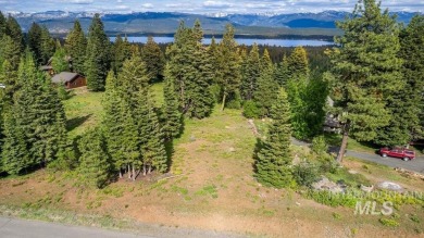 Lake Lot For Sale in Mccall, Idaho