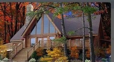 (private lake, pond, creek) Home For Sale in Milford Pennsylvania