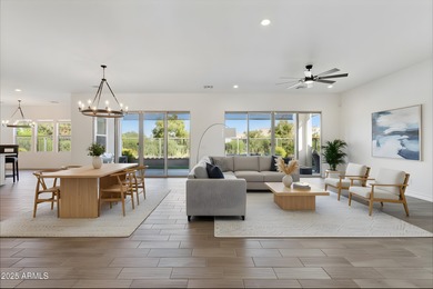 Begin your days in the guard-gated, 55+ Sterling Grove Golf &