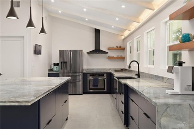Stunning lakefront home sitting on over an acre in the exclusive - photo 12