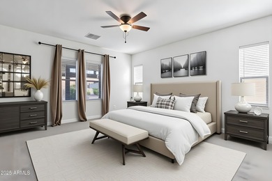 Begin your days in the guard-gated, 55+ Sterling Grove Golf &