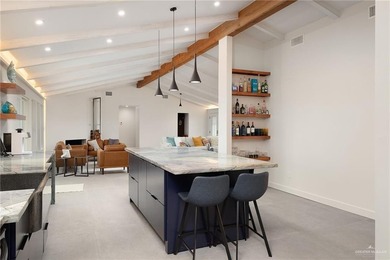Stunning lakefront home sitting on over an acre in the exclusive - photo 14
