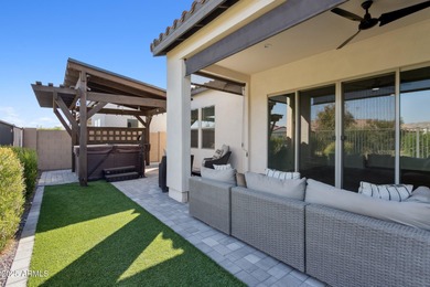 Begin your days in the guard-gated, 55+ Sterling Grove Golf &