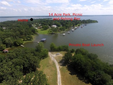 Lake Tawakoni Home For Sale in Wills Point Texas