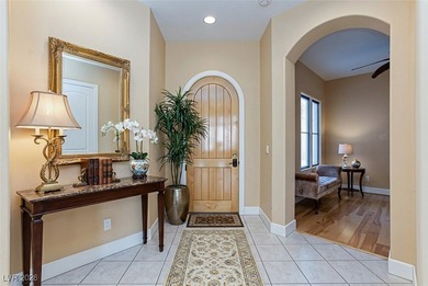 Lake Las Vegas luxury resort lifestyle. Located in prestigious