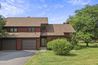 Enjoy easy Berkshire living in this spacious end-unit condo at - photo 1