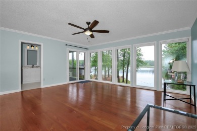 Lake Home For Sale in Sanford, North Carolina