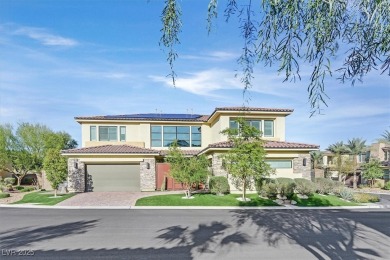 Lake Home For Sale in Henderson, Nevada