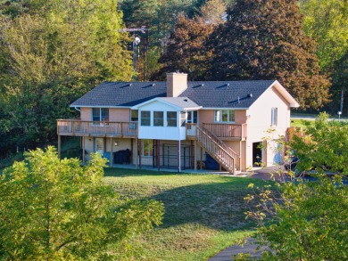 Lake Home For Sale in Osseo, Michigan