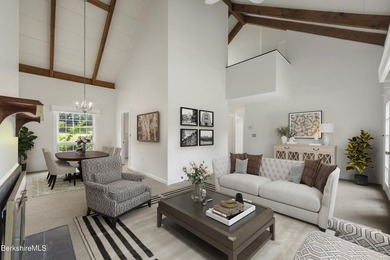 Enjoy easy Berkshire living in this spacious end-unit condo at - photo 5
