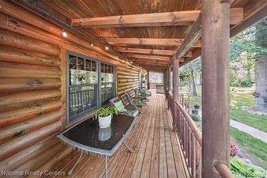 Welcome to this meticulously maintained 2,400 sq. ft. log home - photo 5