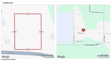 Sunny 0.68-acre lot for sale, just 3 miles from the beach in - photo 7