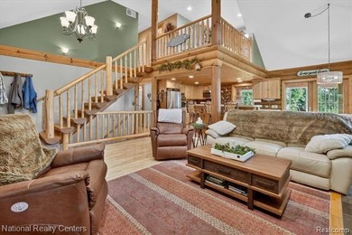 Welcome to this meticulously maintained 2,400 sq. ft. log home - photo 7