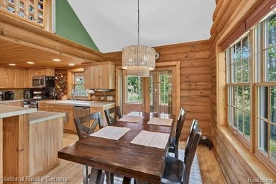 Welcome to this meticulously maintained 2,400 sq. ft. log home - photo 8