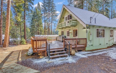 Lake Home For Sale in Lake Almanor, California