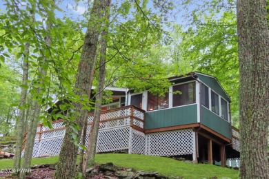 Lake Home For Sale in Hawley, Pennsylvania