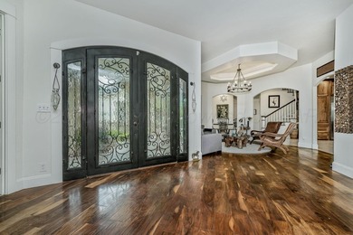 Nestled on the 13th hole, this exceptional golf course estate - photo 12