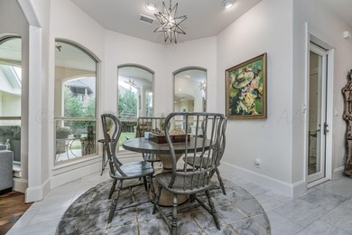 Nestled on the 13th hole, this exceptional golf course estate - photo 20