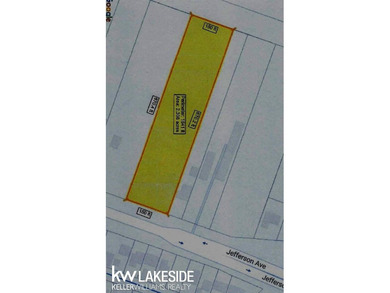 Lake Saint Clair Acreage For Sale in Chesterfield Twp Michigan