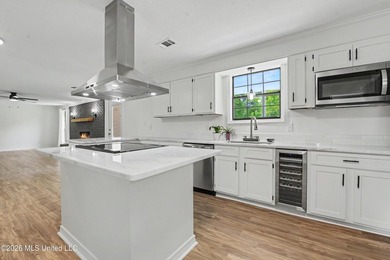 This beautifully remodeled 4- bedroom, 2 -bathroom home in the - photo 5