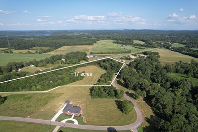 Chickamauga Lake Acreage For Sale in Birchwood Tennessee
