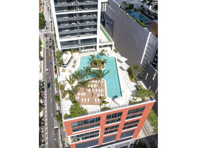 New luxury at Natiivo located at The Gale Hotel Miami, just - photo 2
