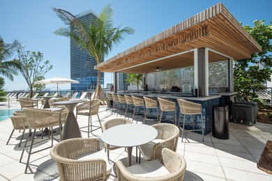 New luxury at Natiivo located at The Gale Hotel Miami, just - photo 6
