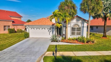 Lake Home For Sale in Boca Raton, Florida