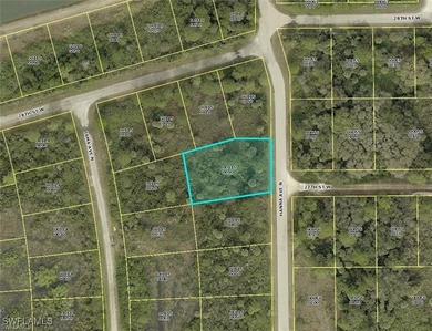 Lehigh Acres Area Lot For Sale in Lehigh Acres Florida