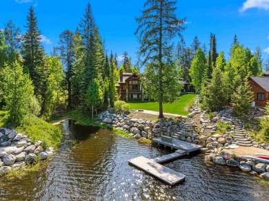 Lake Home Sale Pending in Donnelly, Idaho