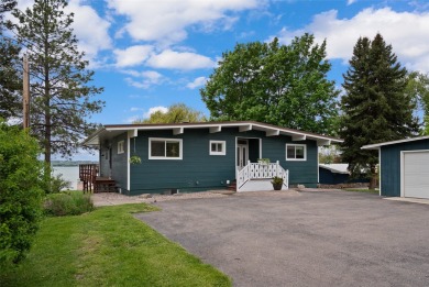 Lake Home ActiveUnderContr in Polson, Montana