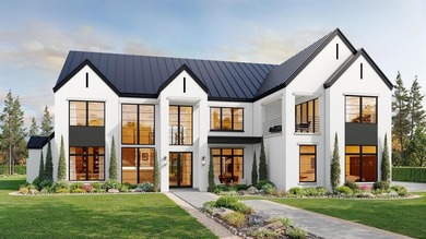 Lake Grapevine Home For Sale in Southlake Texas