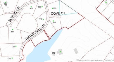 Carolina Lakes Lot For Sale in Sanford North Carolina