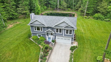 Lake Home Sale Pending in Grand Haven, Michigan