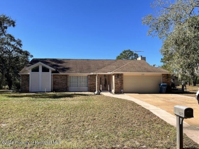 (private lake, pond, creek) Home For Sale in Spring Hill Florida