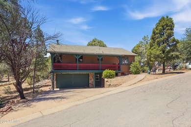 This corner-lot gem captures the perfect mountain-home look and - photo 2