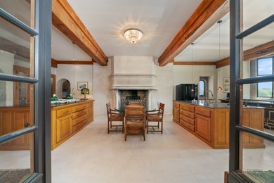 Experience the distinctive charm of this English Manor-an