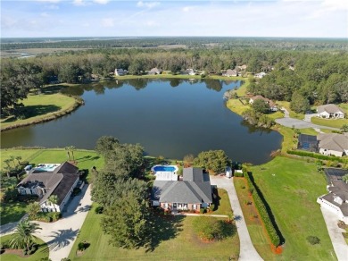 Lake Home For Sale in Brunswick, Georgia