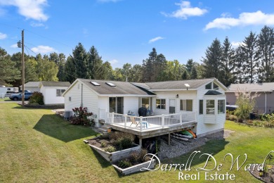 Lake Home For Sale in Middleville, Michigan