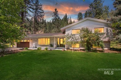 Lake Home For Sale in Boise, Idaho